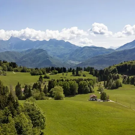 Stanza Panoramica In Curiedi - Friland