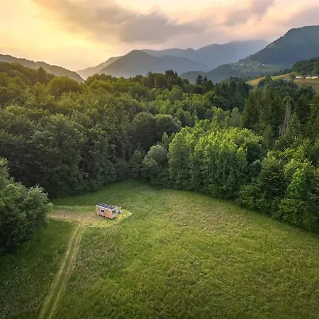 Stanza Panoramica In Curiedi - Friland *