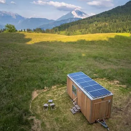 Stanza Panoramica In Curiedi - Friland Ferienhaus