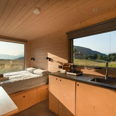 Ferienhaus Stanza Panoramica In Curiedi - Friland Fusea