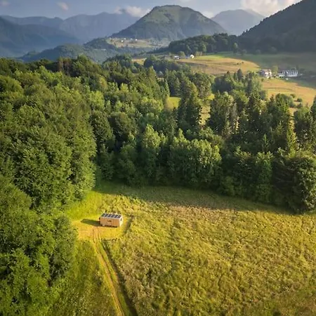 Stanza Panoramica In Curiedi - Friland Fusea