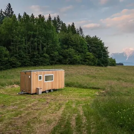 Stanza Panoramica In Curiedi - Friland Ferienhaus